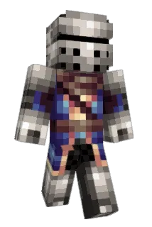 _LordKnight_ Minecraft avatar full body