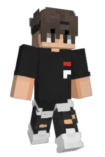 _LordOfUniverse_ Minecraft avatar full body