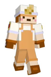 _LordPotato Minecraft avatar full body