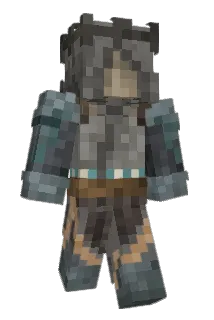 _Lord_Bunger_ Minecraft avatar full body