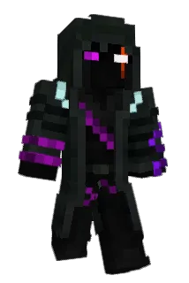 _Lord_Harkon_ Minecraft avatar full body