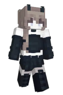 _Lorelaii_ Minecraft avatar full body