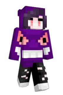 _Lorkian Minecraft avatar full body
