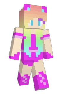 _Lorre_ Minecraft avatar full body