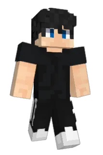 _Lotar_ Minecraft avatar full body