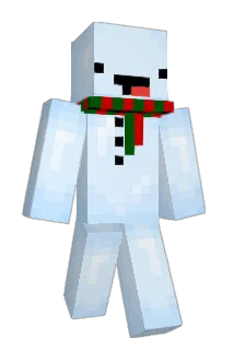 _Lou_27 Minecraft avatar full body