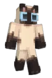 _Louli_ Minecraft avatar full body