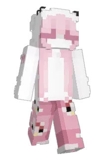 _LoveIsa Minecraft avatar full body