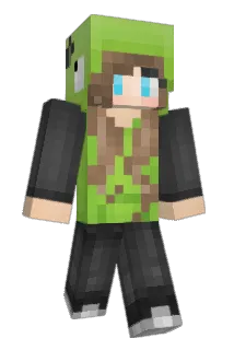 _Loveless_ Minecraft avatar full body