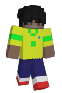 _Lrzz_ Minecraft avatar full body