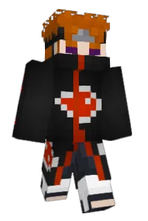 _Lu07_ Minecraft avatar full body