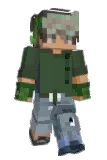 _Lu1gi_ Minecraft avatar full body