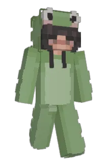 _LuL0u Minecraft avatar full body