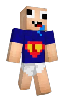 _Lu_ke_ Minecraft avatar full body