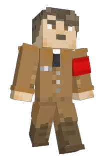 _Lubble_ Minecraft avatar full body