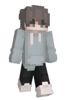 _Luci_123 Minecraft avatar full body
