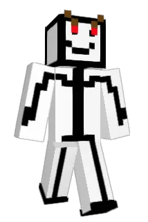 _Luciana Minecraft avatar full body
