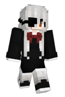_Lucifers_ Minecraft avatar full body