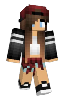 _Lucija26_ Minecraft avatar full body