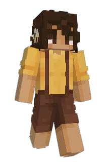 _Lucuis_ Minecraft avatar full body