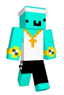 _Ludoo_ Minecraft avatar full body