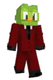 _Luggas_ Minecraft avatar full body