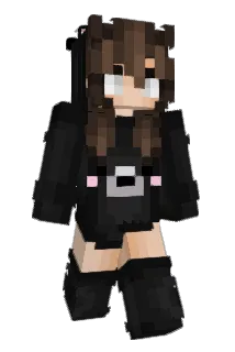 _LuhBaby Minecraft avatar full body