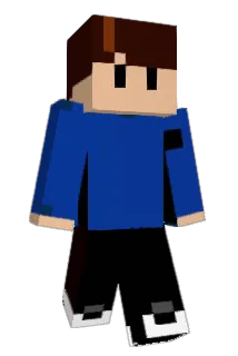 _Lui__ Minecraft avatar full body