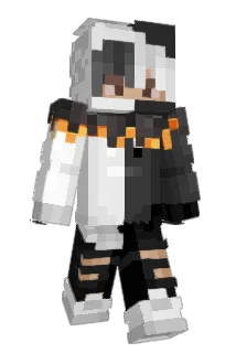 _Lukiter_ Minecraft avatar full body