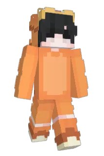 _Lukyo_ Minecraft avatar full body