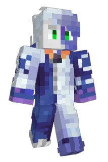 _Lumoon_ Minecraft avatar full body