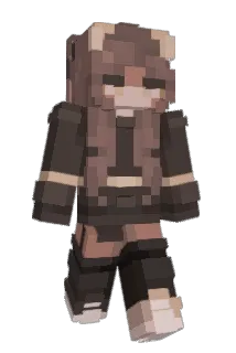 _LunaMoona_ Minecraft avatar full body