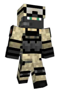 _LunaTuna_ Minecraft avatar full body