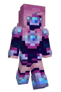_LunarLotus Minecraft avatar full body