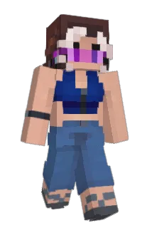 _LunarStar_ Minecraft avatar full body