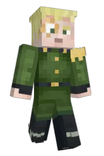 _Lunatik___ Minecraft avatar full body
