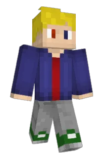 _LungenTorpedo Minecraft avatar full body
