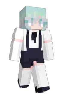 _Lunit_ Minecraft avatar full body