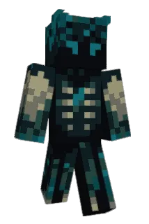 _Luno Minecraft avatar full body