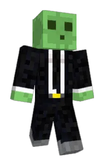 _Lup0_ Minecraft avatar full body