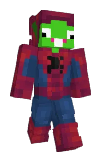 _Luppi_ Minecraft avatar full body