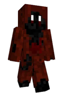 _Lusker_ Minecraft avatar full body