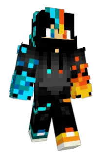_LutiN_ Minecraft avatar full body