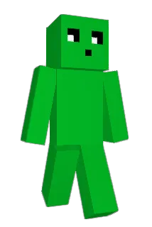 _Luuxy_ Minecraft avatar full body
