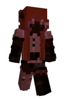 _Luxari_ Minecraft avatar full body