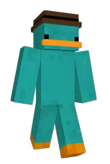 _Luyan_ Minecraft avatar full body