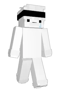 _Lvne Minecraft avatar full body