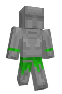 _Lxnni Minecraft avatar full body