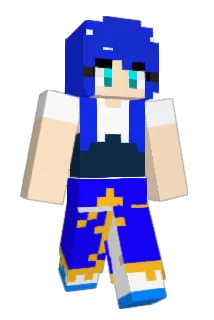 _LyRica1_ Minecraft avatar full body