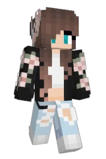 _Lyfie_ Minecraft avatar full body